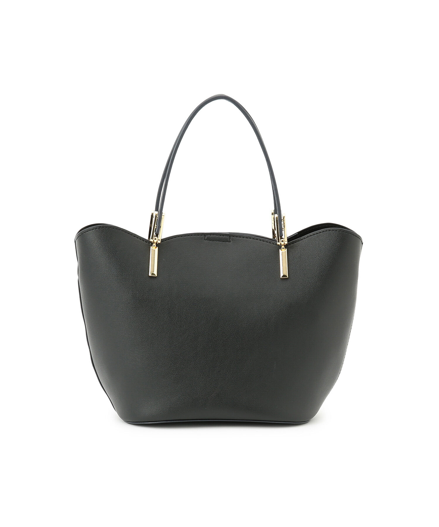 ROPE PICNIC PASSAGE「軽量レクタンスカラップミドルトート＆ショルダーバッグ」|トートバッグ|