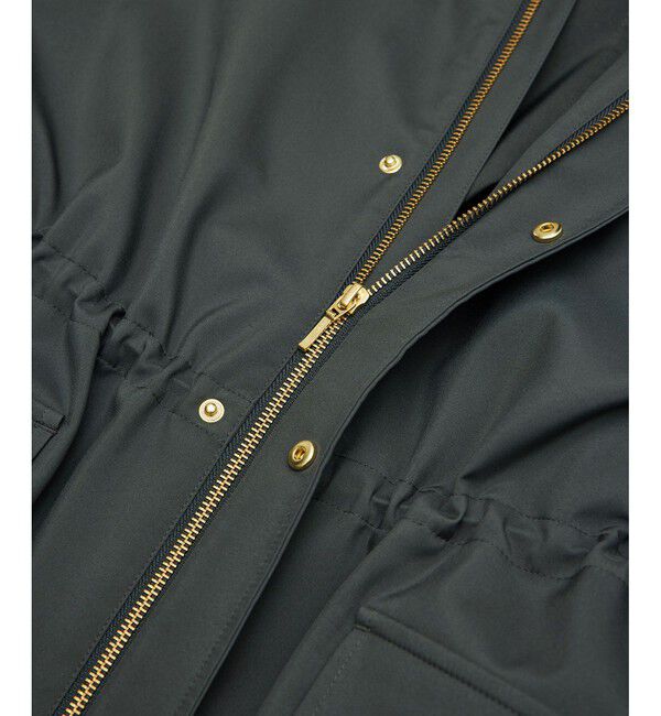 Rope&rsquo;Picnic「【花粉ガード・撥水加工】ミドル丈マウンテンパーカー」|その他|