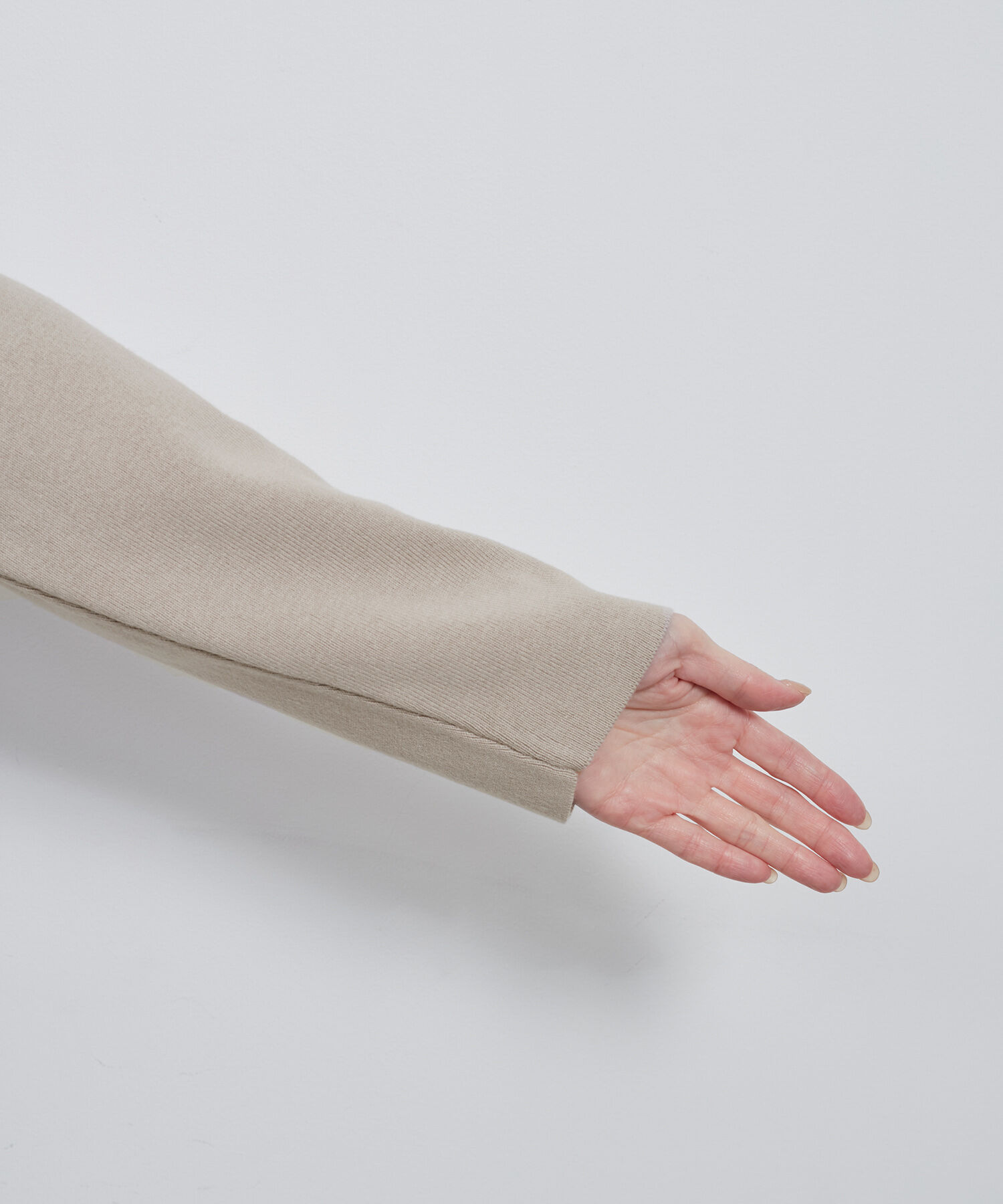 Rope&rsquo;Picnic「綿シルクニットカーディガン」|カーディガン|