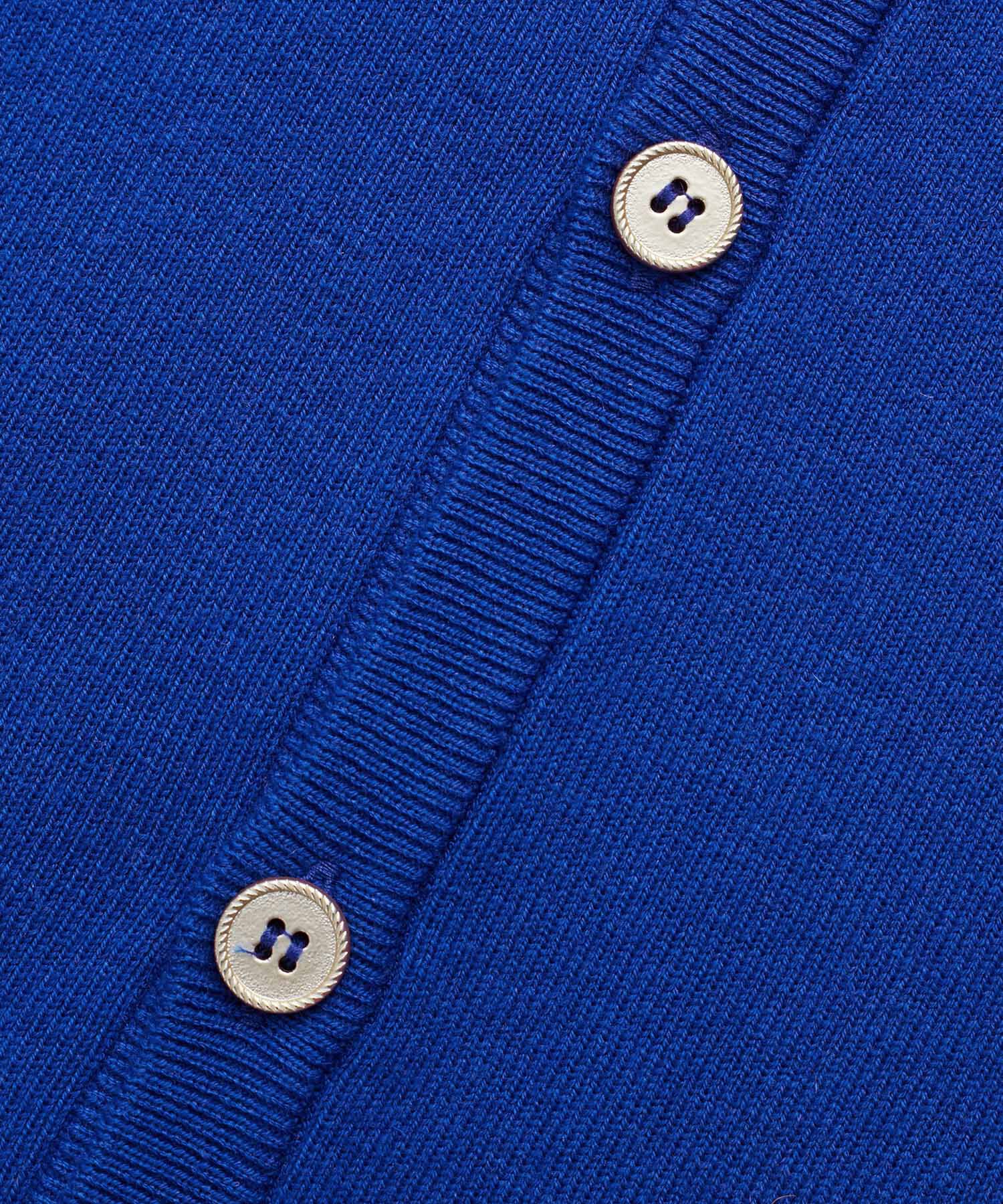 Rope&rsquo;Picnic「綿シルクニットカーディガン」|カーディガン|