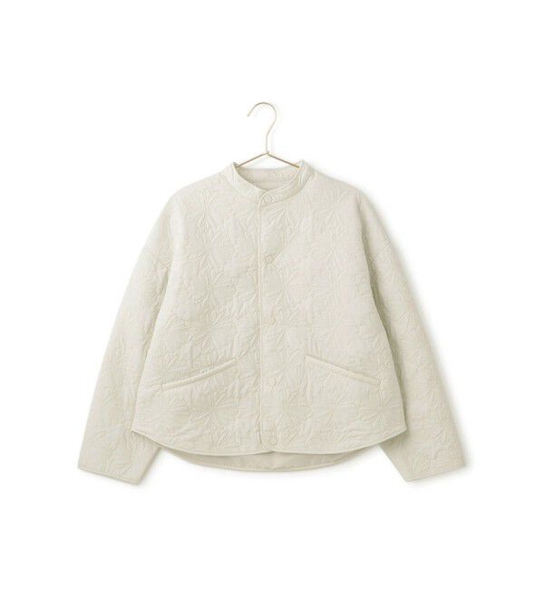 ROPE' PICNIC R「デイジーキルティングブルゾン/リンクコーデ」|ブルゾン・スタジャン|
