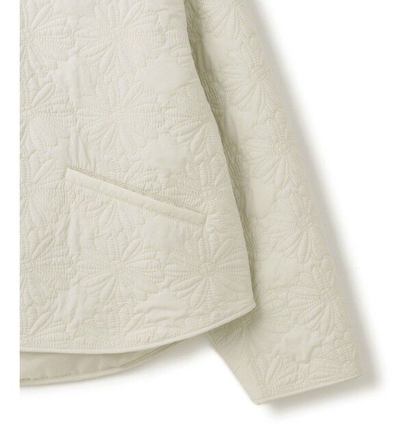 ROPE' PICNIC R「デイジーキルティングブルゾン/リンクコーデ」|ブルゾン・スタジャン|