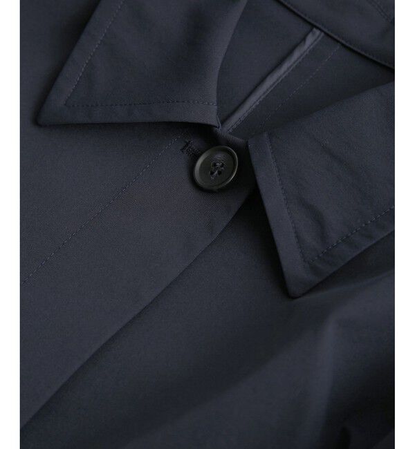 Rope&rsquo;Picnic「【撥水・花粉ガード】ステンカラーコート/スプリングコート」|ステンカラーコート|