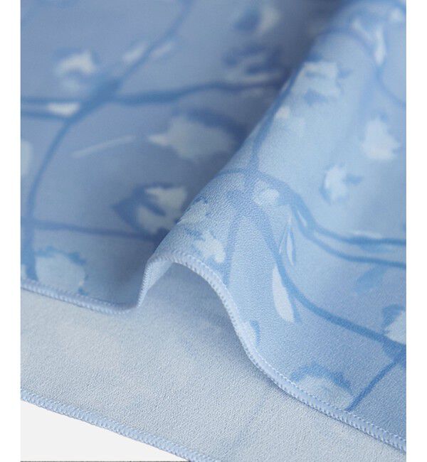 Rope&rsquo;Picnic「【YOKU MOKU/ヨックモック&times;ROPE' PICNIC】ナロースカート」|スカート|