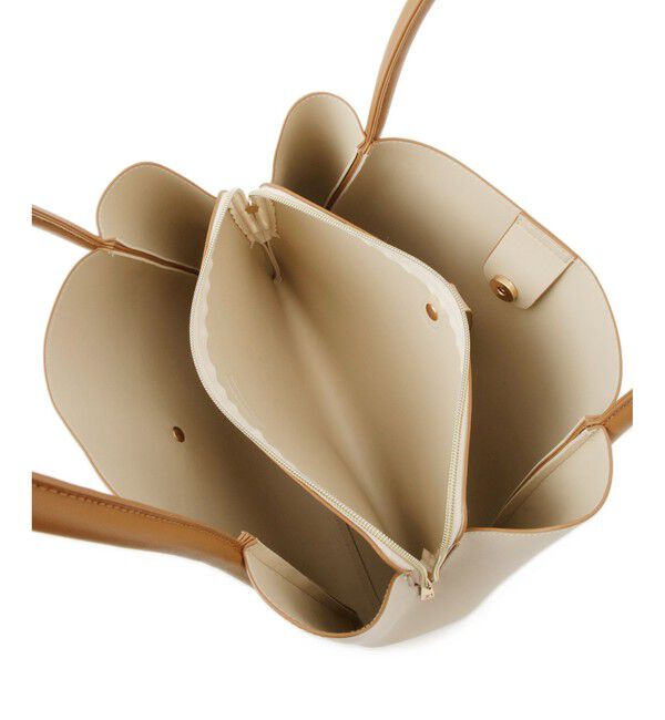 ROPE PICNIC PASSAGE「【A4対応】3層フロントベルトデザイントートバッグ」|トートバッグ|