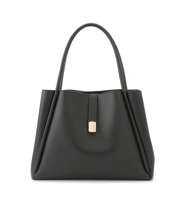 ROPE PICNIC PASSAGE「【A4対応】3層フロントベルトデザイントートバッグ」|トートバッグ|