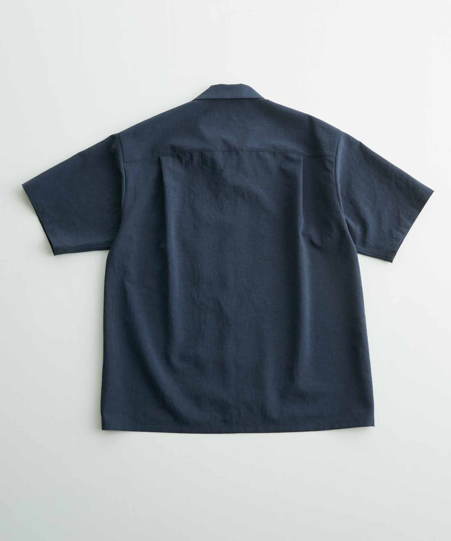 ADAM ET ROPE'「オープンカラーシャツ＆イージーパンツ セットアップ/イージーケア/吸水速乾」|スーツ|