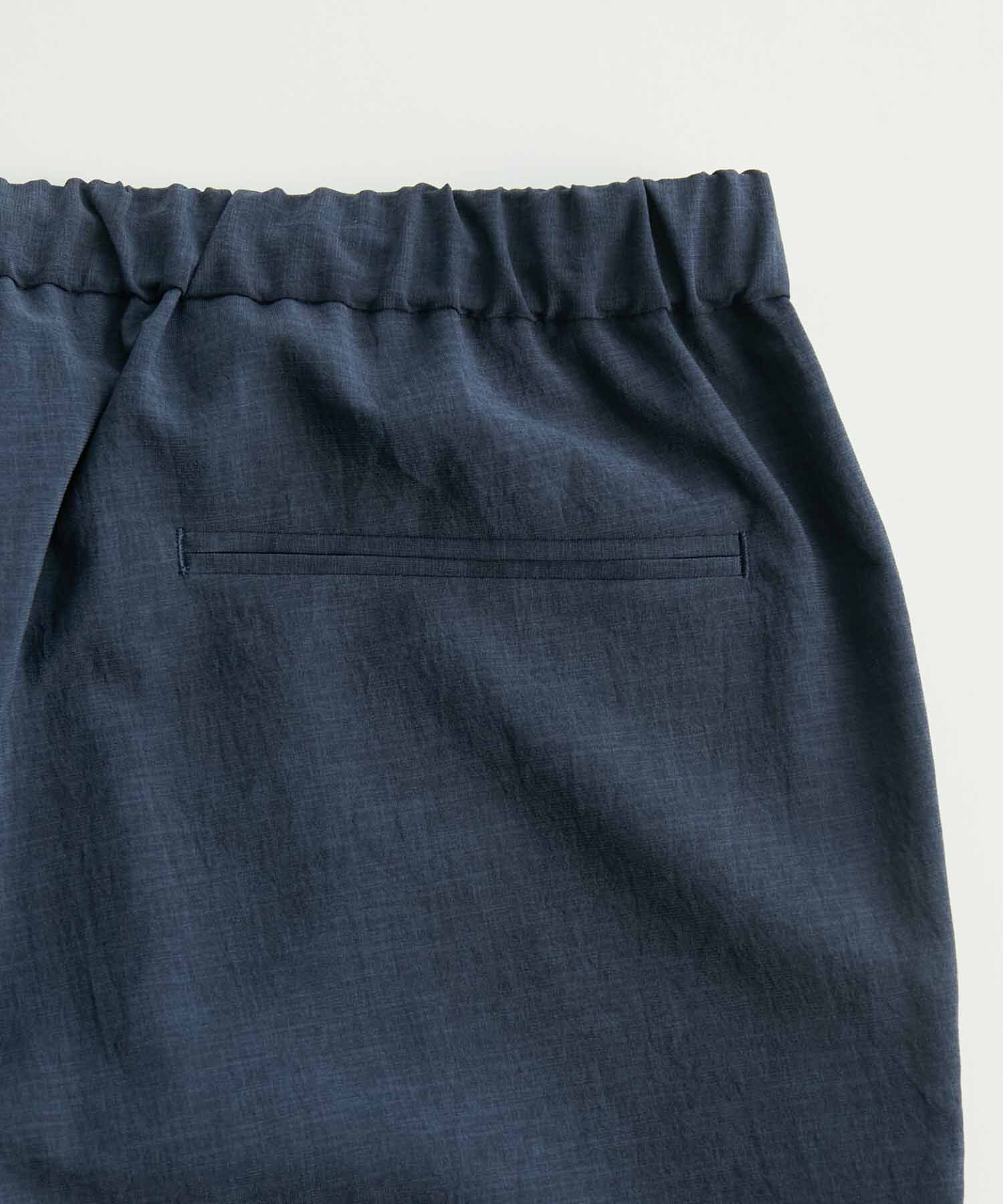 ADAM ET ROPE'「オープンカラーシャツ＆イージーパンツ セットアップ/イージーケア/吸水速乾」|スーツ|