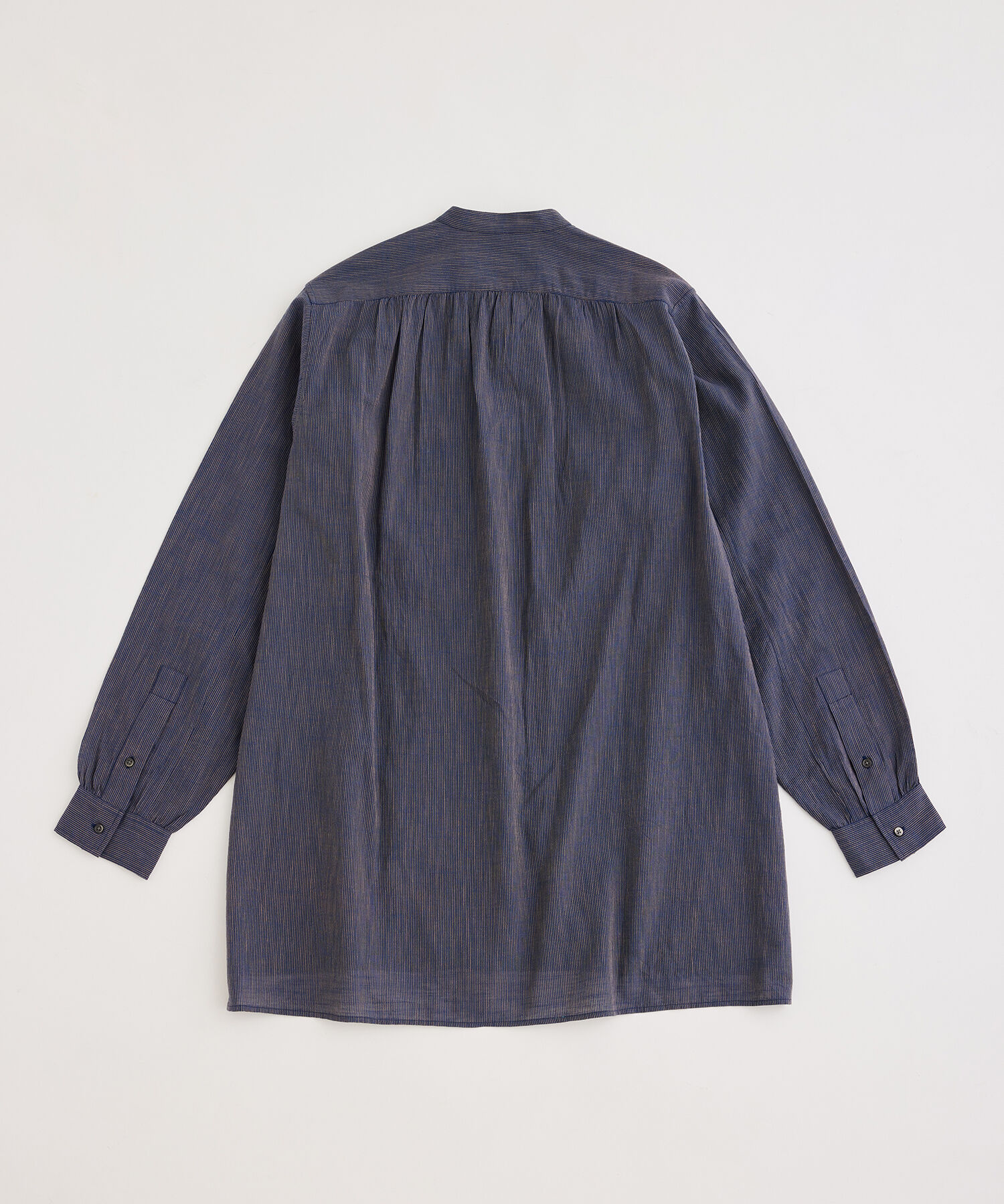 ADAM ET ROPE'「【別注】《ne Quittez pas / ヌキテパ》OVER SIZE Caftan SHIRT」|シャツ・ブラウス|