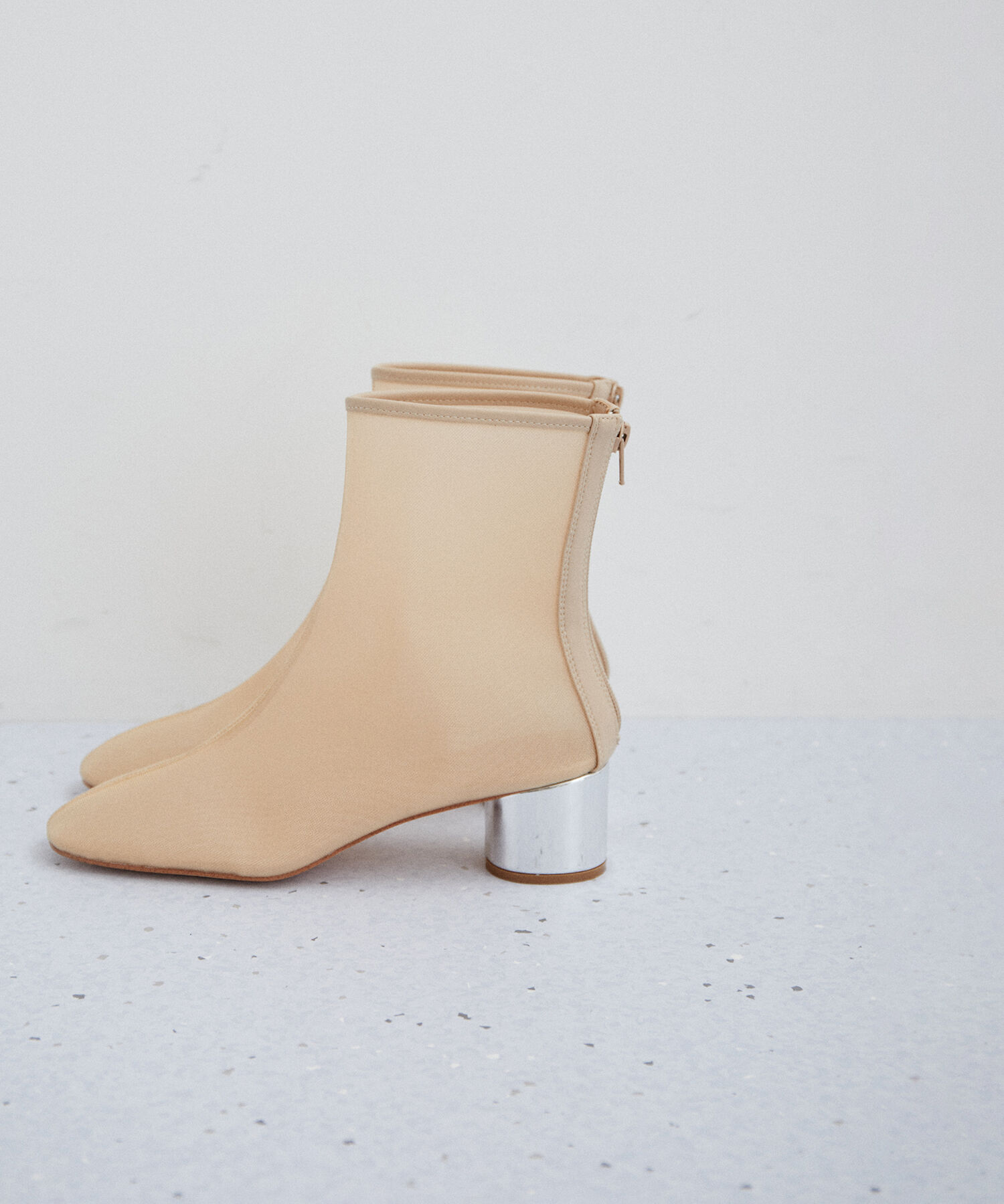 ADAM ET ROPE'「シアーショートブーツ」|その他|