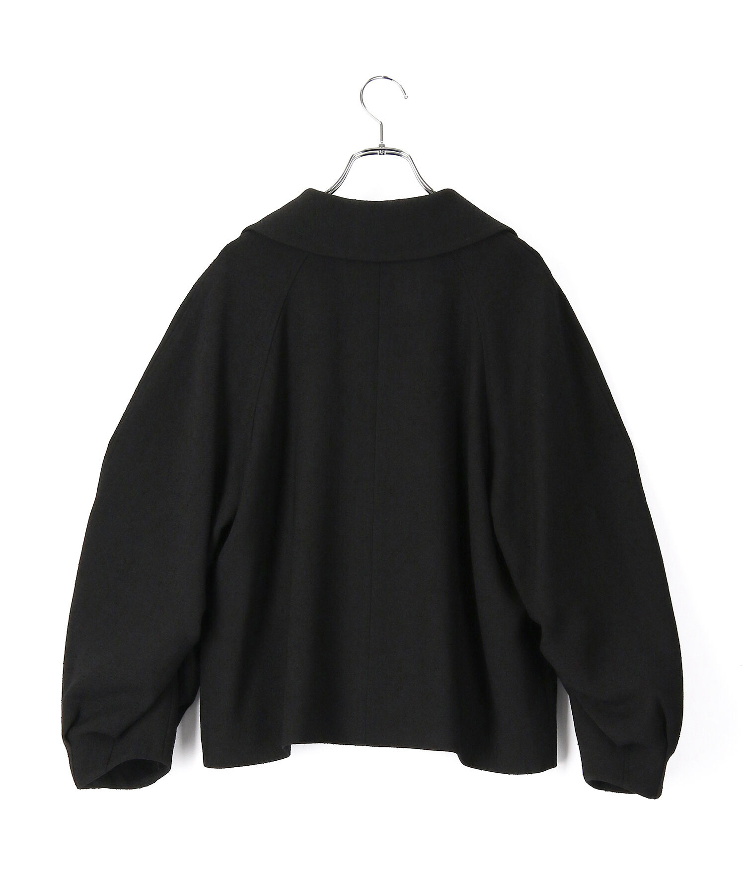 ADAM ET ROPE'「【セットアップ対応】コクーンスリーブジャケット」|テーラードジャケット|