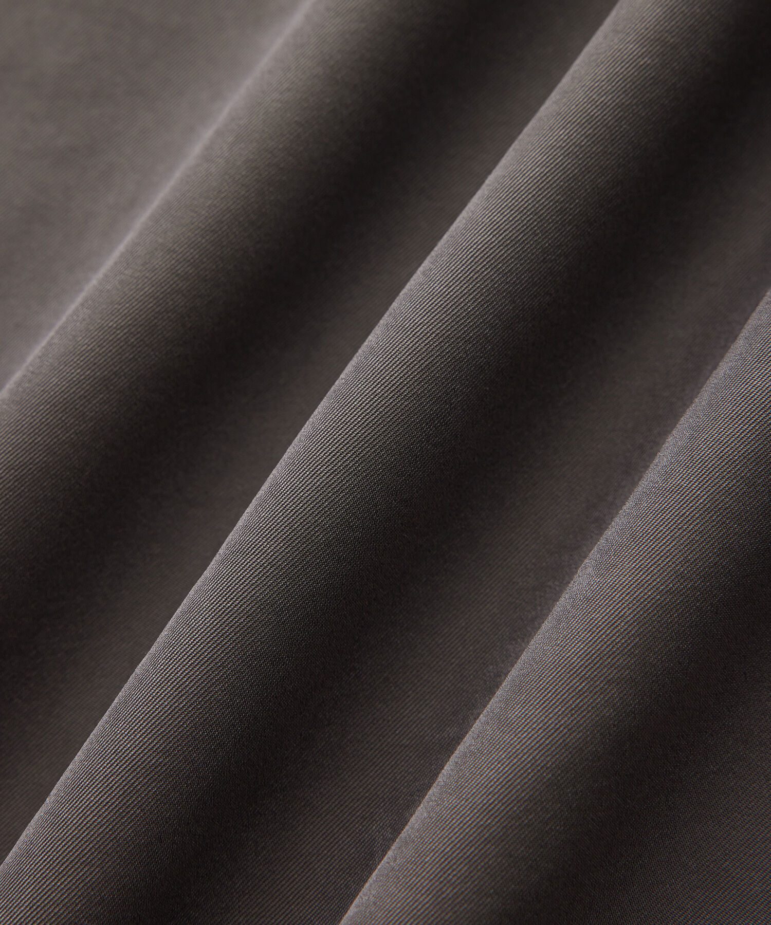 ADAM ET ROPE'「アソート オーバーサイズ ノーカラー シャツ ブルゾン / ユニセックス / セットアップ対応」|シャツ・ブラウス|