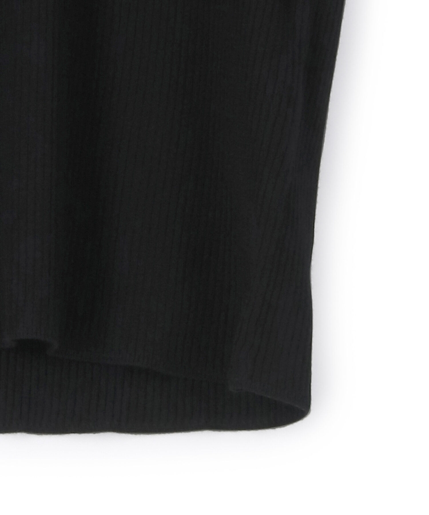 ADAM ET ROPE'「【WEB限定】エコベロRIBタートル」|ニット・セーター|