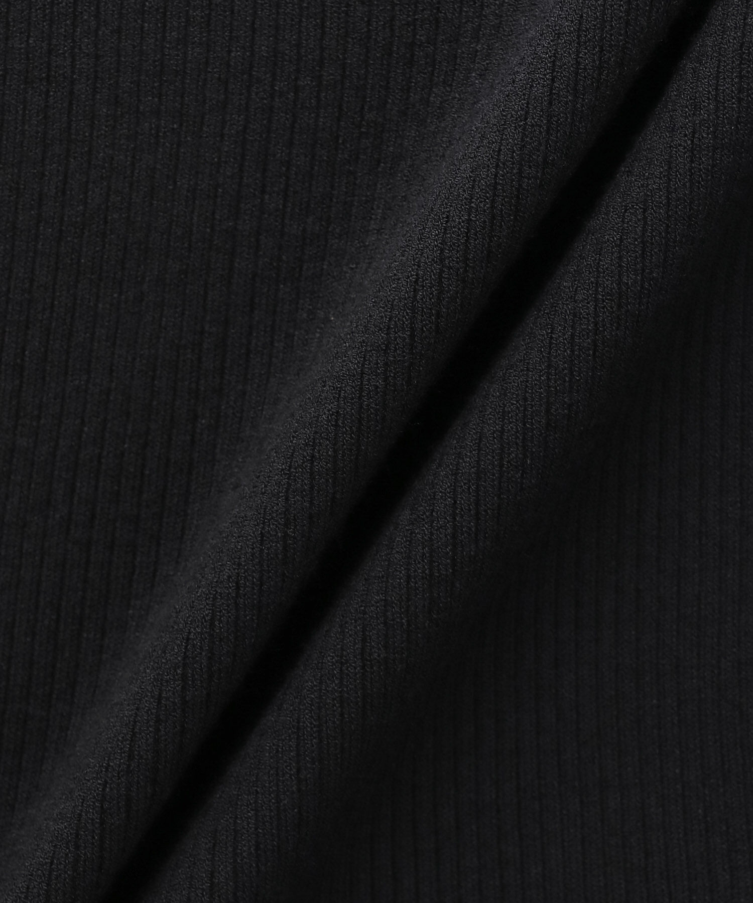 ADAM ET ROPE'「【WEB限定】エコベロRIBタートル」|ニット・セーター|