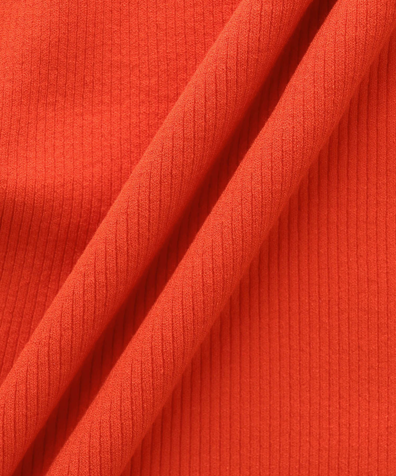 ADAM ET ROPE'「【WEB限定】エコベロRIBタートル」|ニット・セーター|