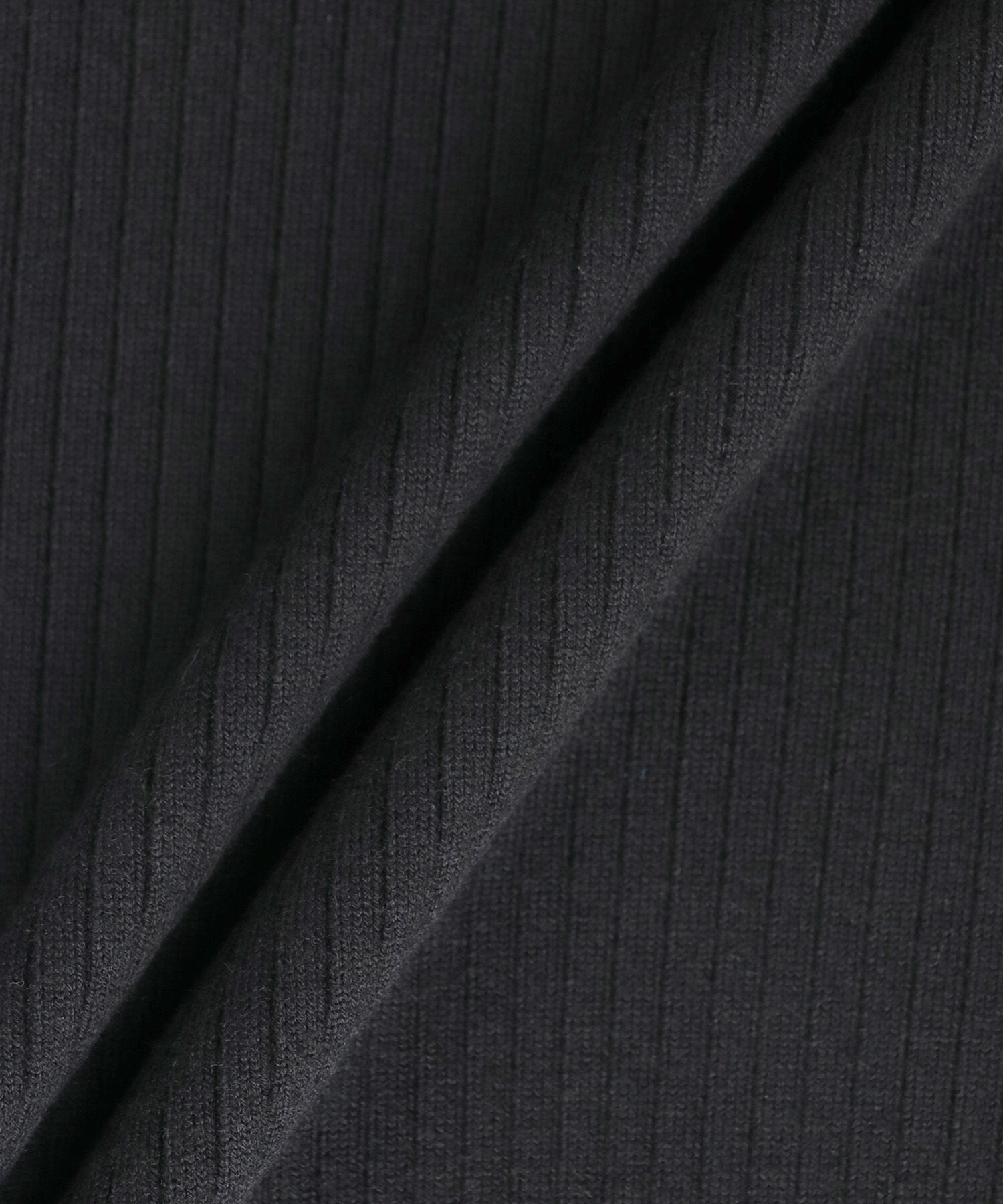 ADAM ET ROPE'「【WEB限定】WOOL混リブタートルニット」|ニット・セーター|