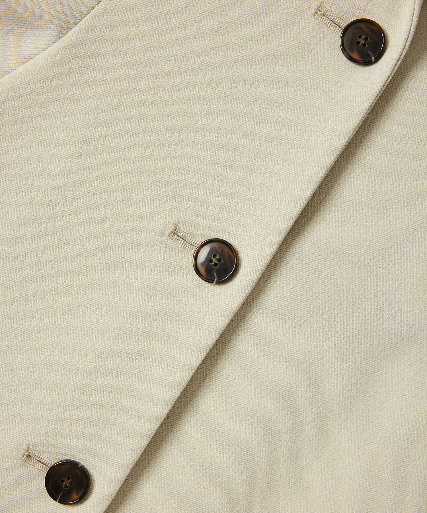 ADAM ET ROPE'「【サステナブル・セットアップ対応】ウェーブラインシャツジャケット」|テーラードジャケット|