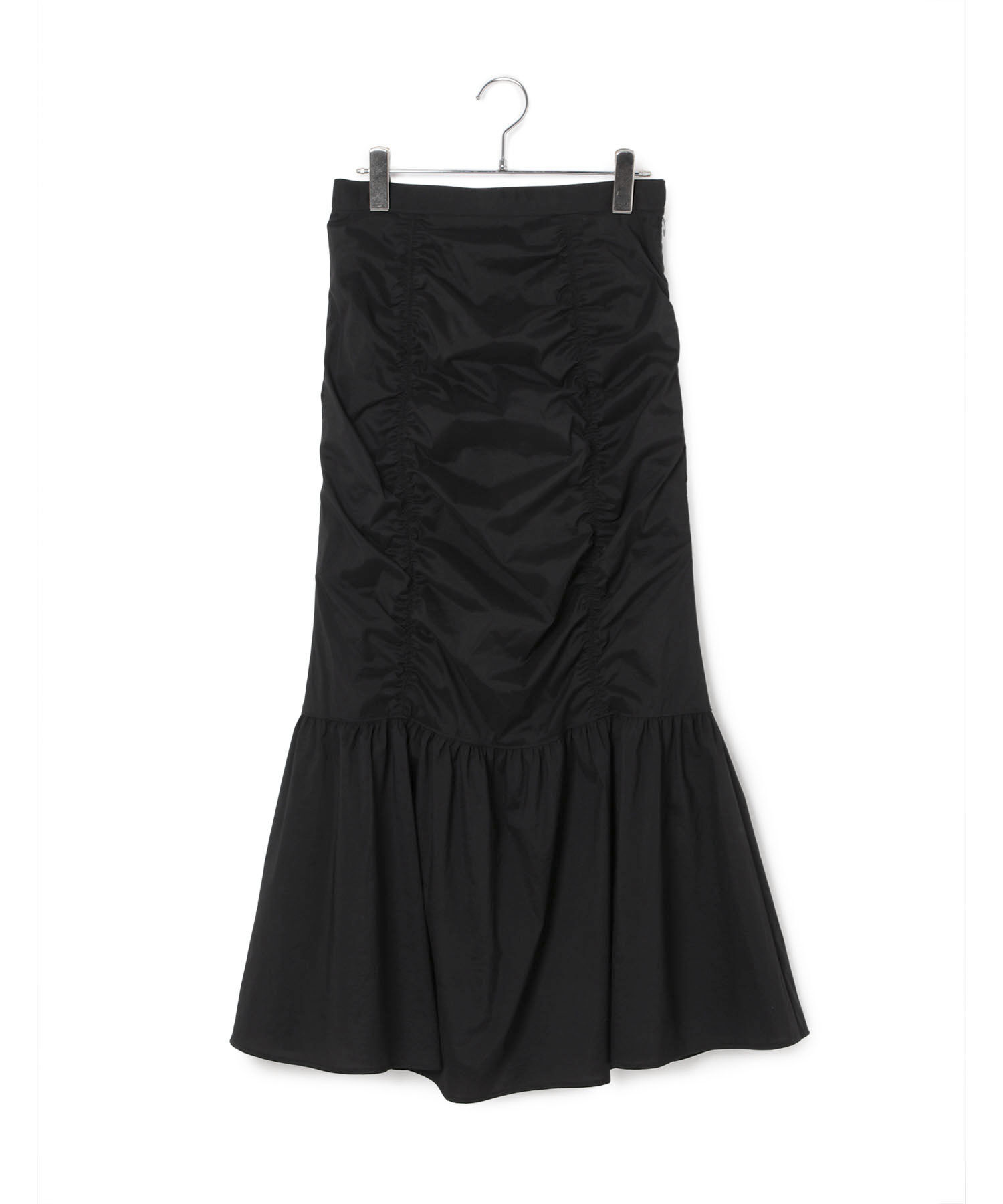 ADAM ET ROPE'「ギャザリングマーメイドスカート」|スカート|