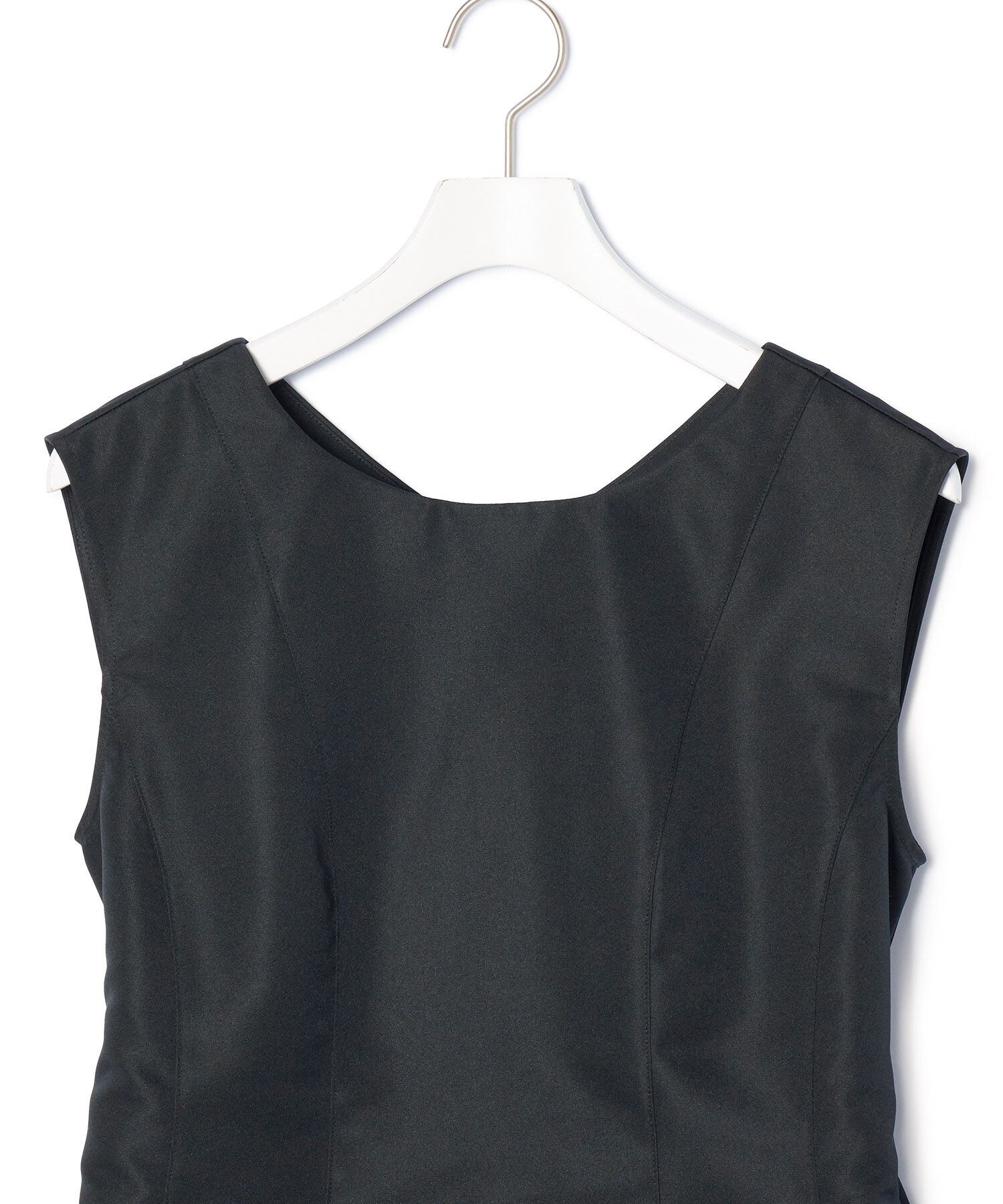 ADAM ET ROPE'「【WEB限定】【troisiemeCHACO for ADAM ET ROPE'】BACK RIBBON SETUP 」|スーツ|