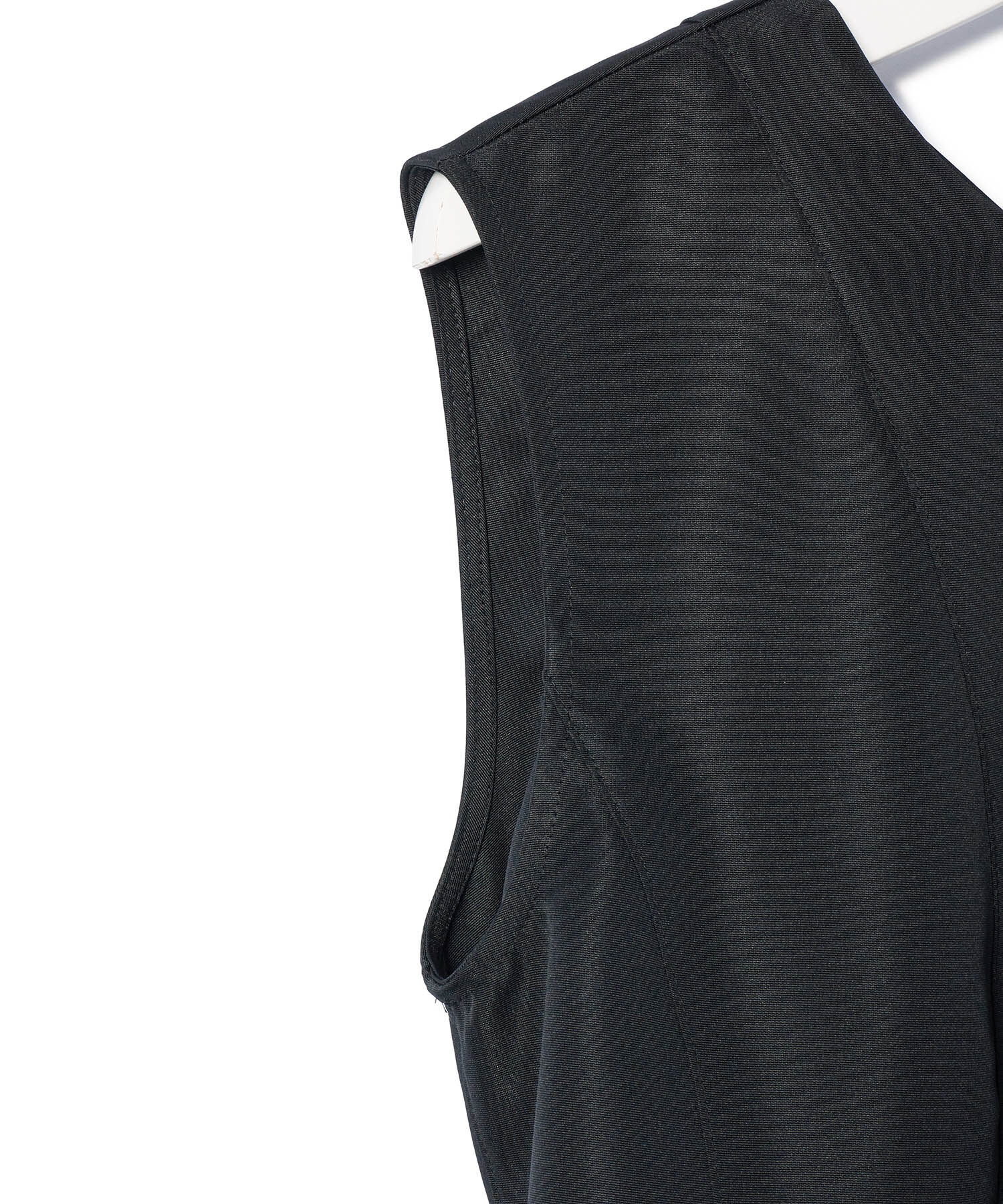 ADAM ET ROPE'「【WEB限定】【troisiemeCHACO for ADAM ET ROPE'】BACK RIBBON SETUP 」|スーツ|