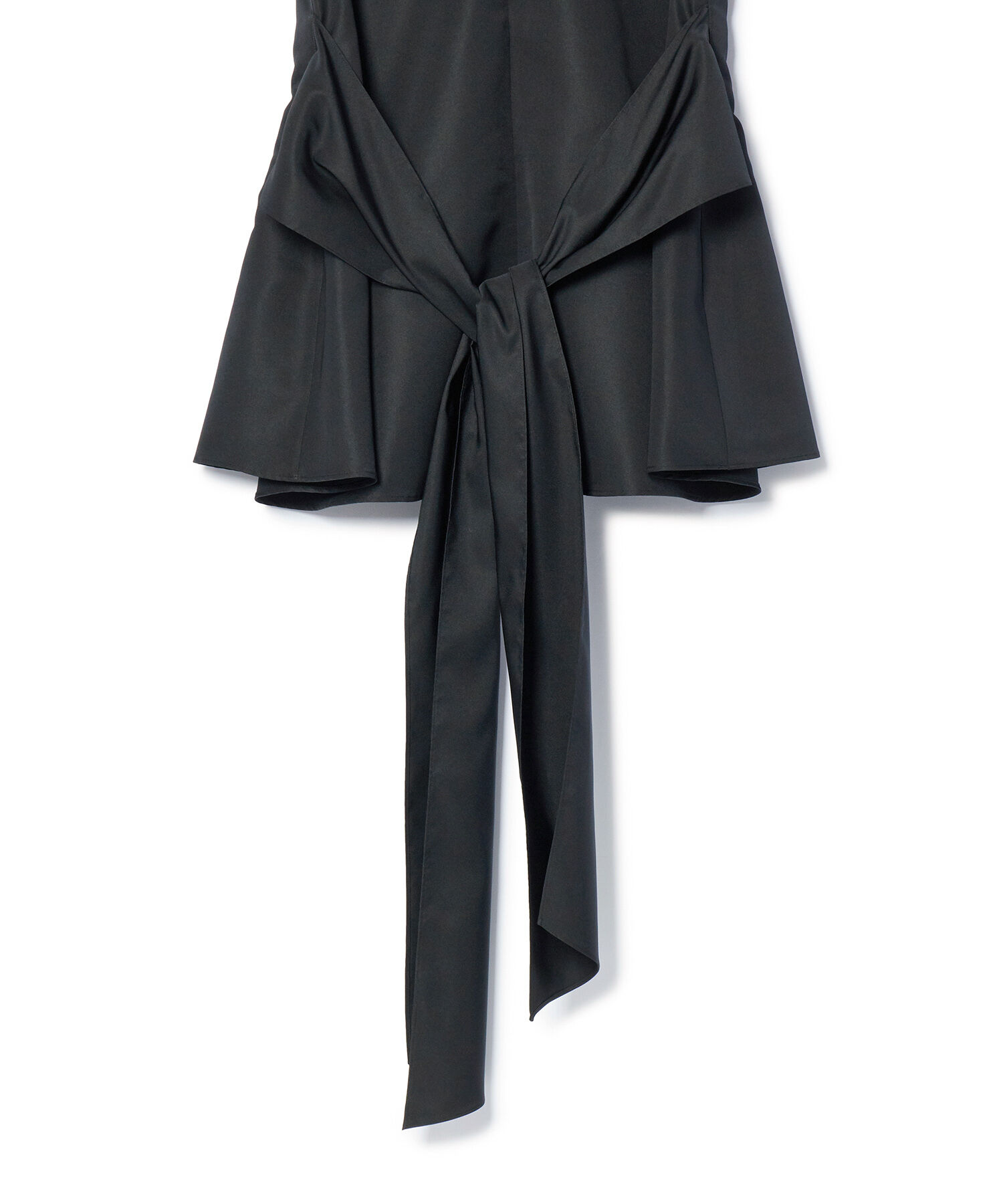 ADAM ET ROPE'「【WEB限定】【troisiemeCHACO for ADAM ET ROPE'】BACK RIBBON SETUP 」|スーツ|