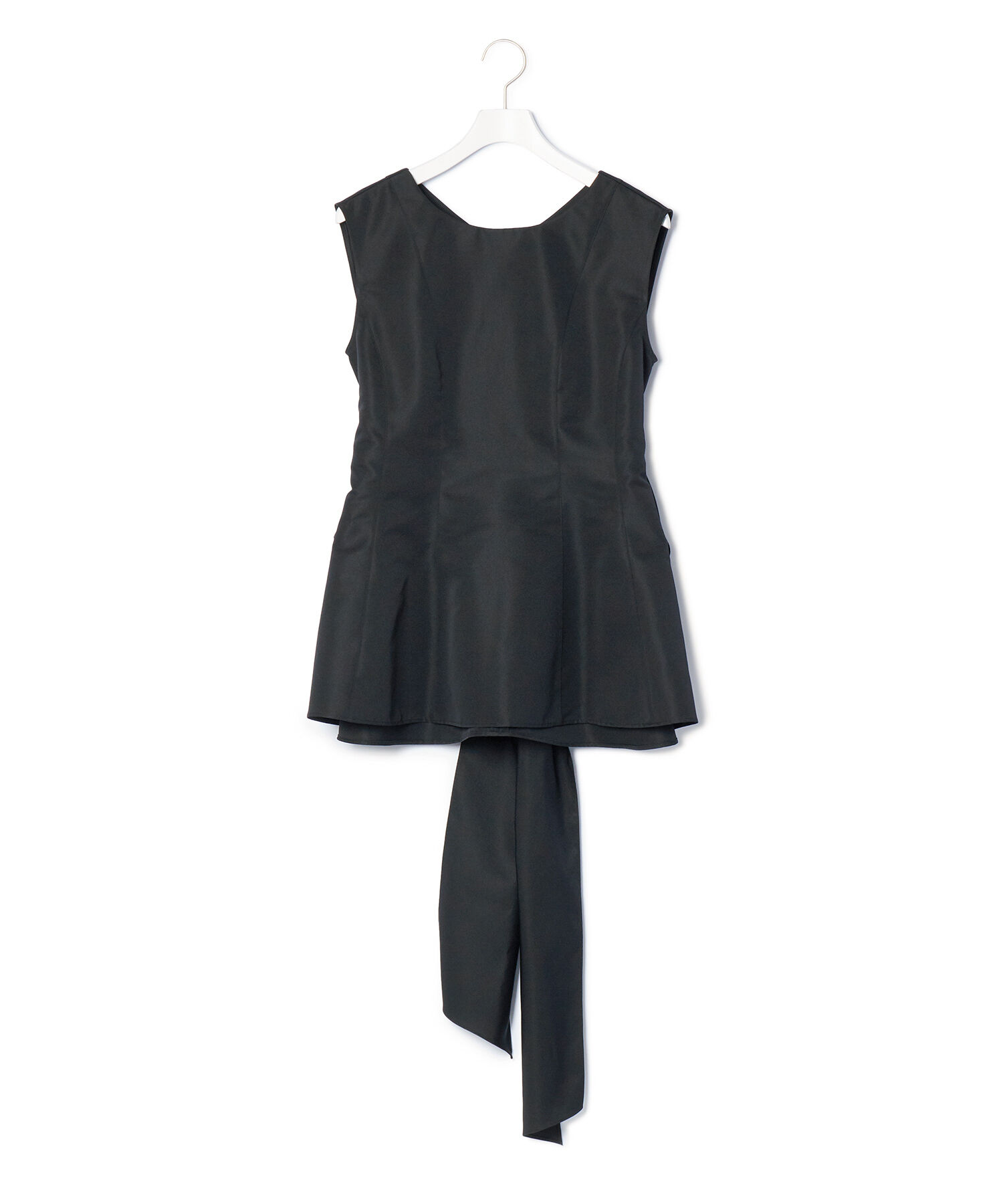 ADAM ET ROPE'「【WEB限定】【troisiemeCHACO for ADAM ET ROPE'】BACK RIBBON SETUP 」|スーツ|