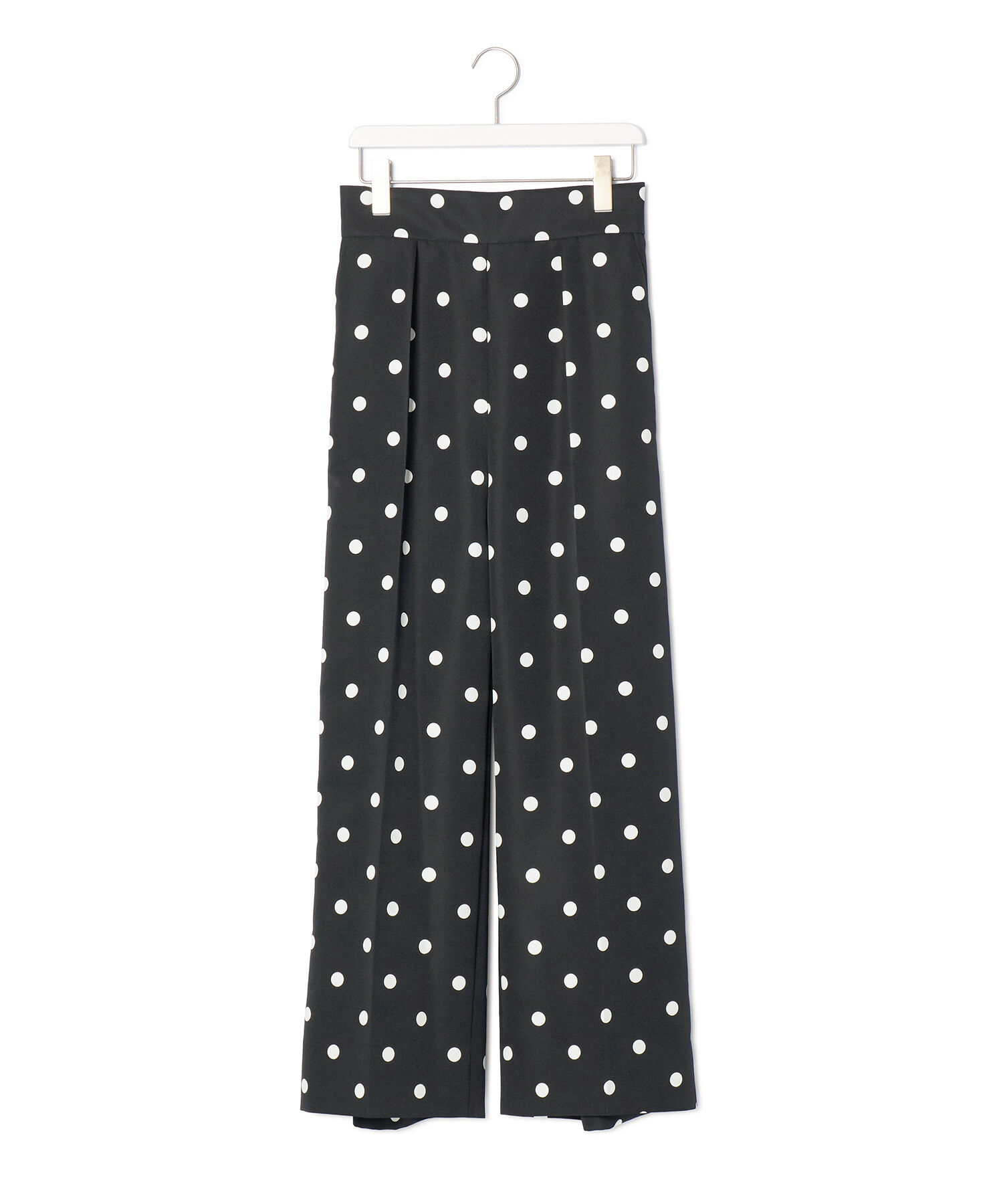 ADAM ET ROPE'「【WEB限定】【troisiemeCHACO for ADAM ET ROPE'】BACK RIBBON SETUP 」|スーツ|