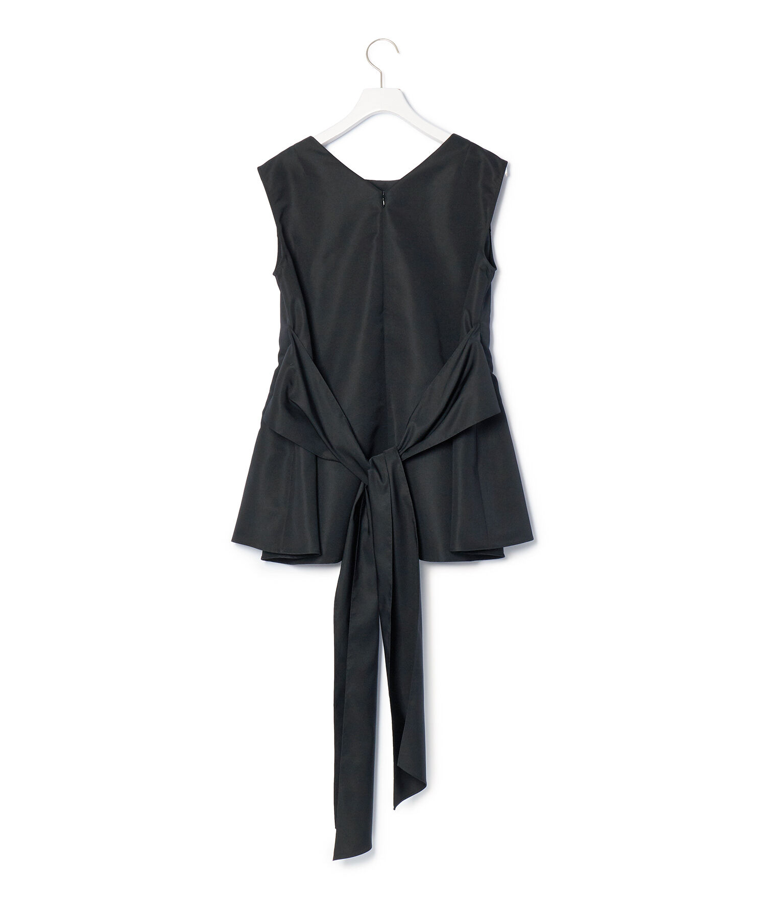 ADAM ET ROPE'「【WEB限定】【troisiemeCHACO for ADAM ET ROPE'】BACK RIBBON SETUP 」|スーツ|