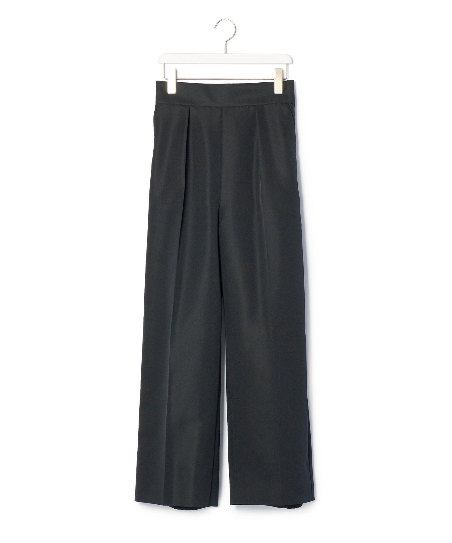 ADAM ET ROPE'「【WEB限定】【troisiemeCHACO for ADAM ET ROPE'】BACK RIBBON SETUP 」|スーツ|