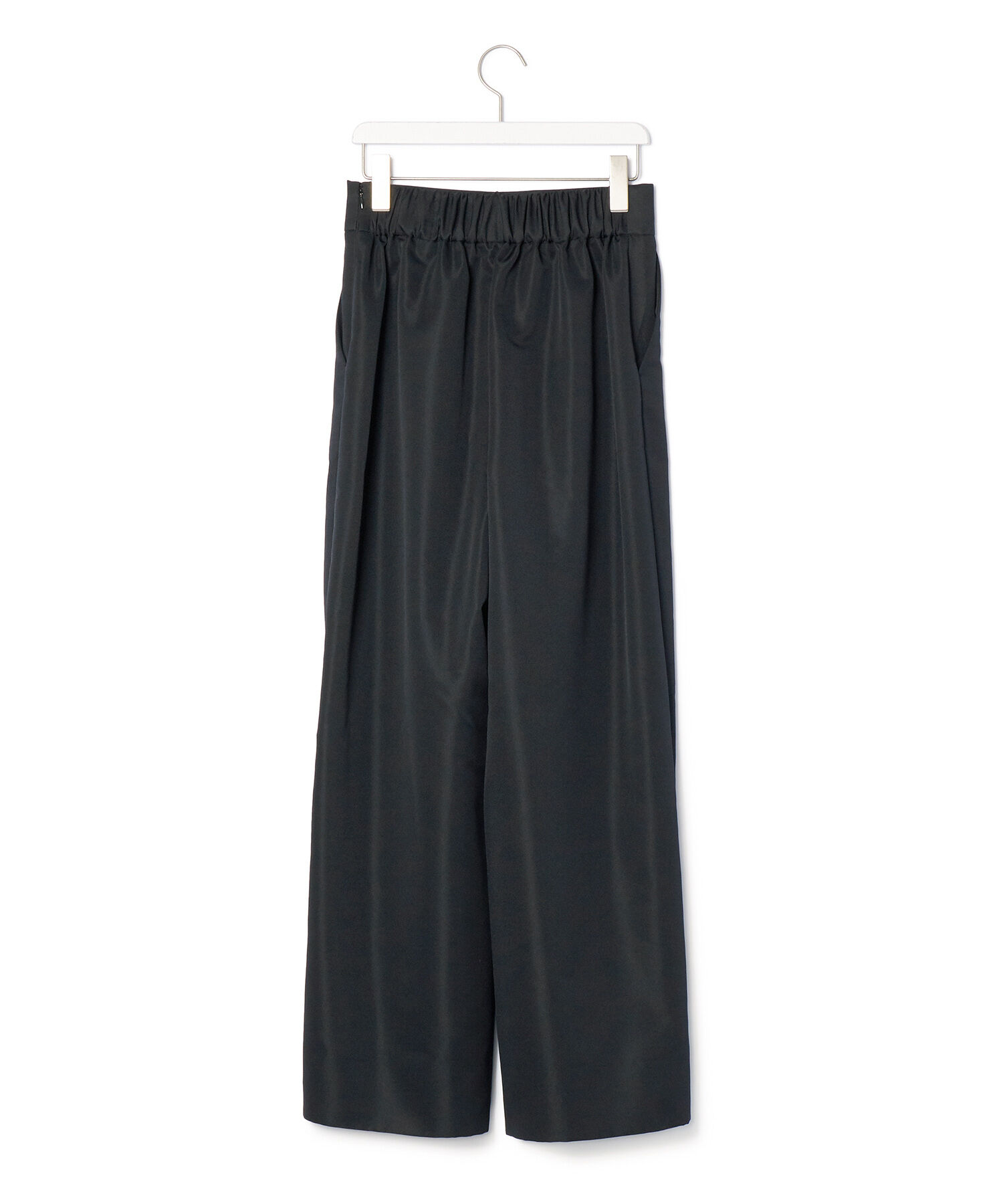 ADAM ET ROPE'「【WEB限定】【troisiemeCHACO for ADAM ET ROPE'】BACK RIBBON SETUP 」|スーツ|