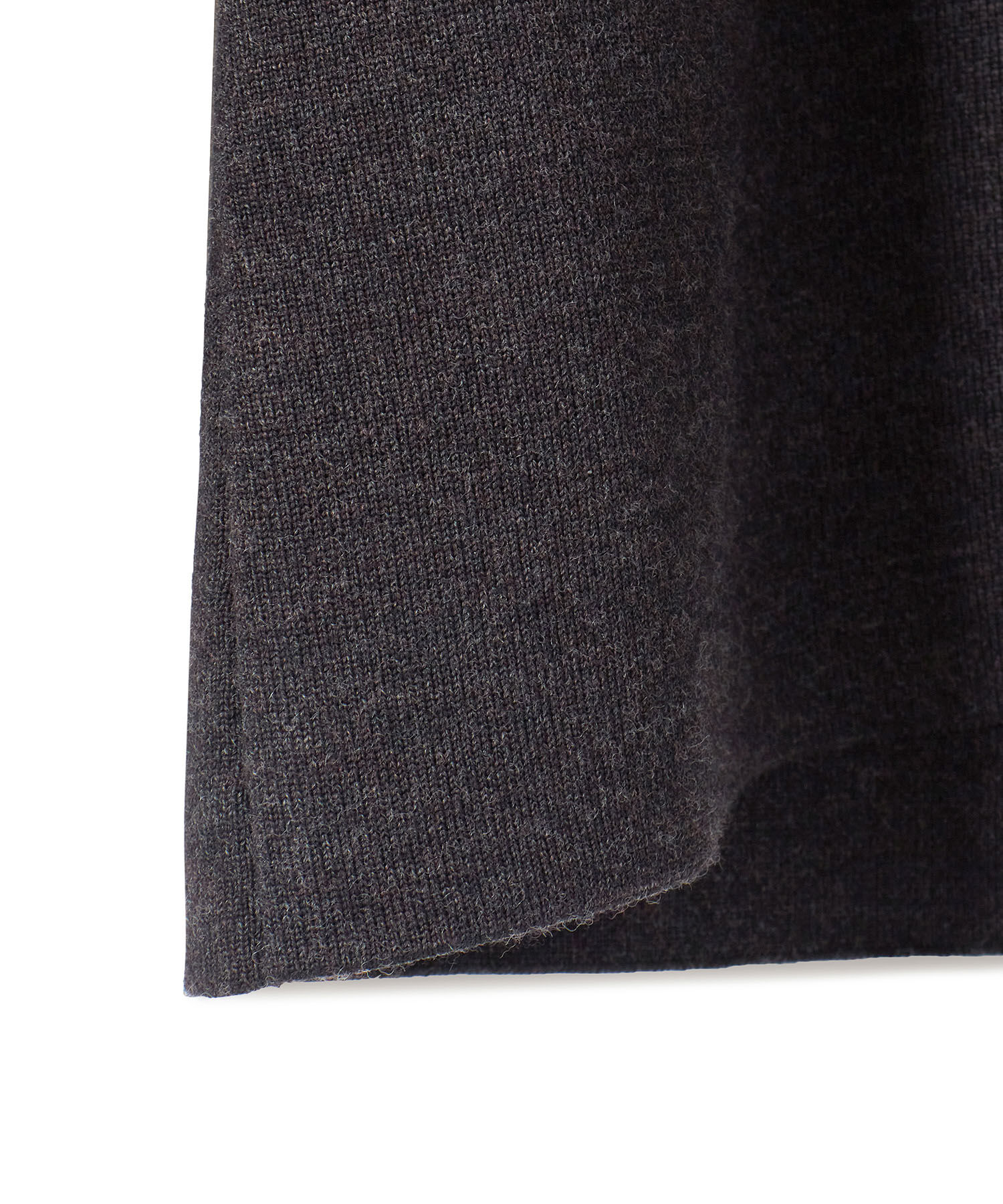 ADAM ET ROPE'「ホックジャケットカーディガン」|カーディガン|