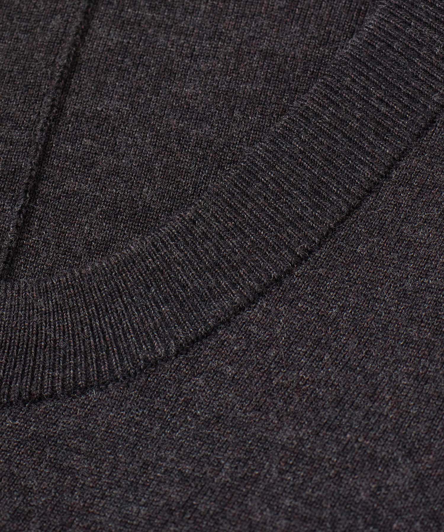 ADAM ET ROPE'「ホックジャケットカーディガン」|カーディガン|