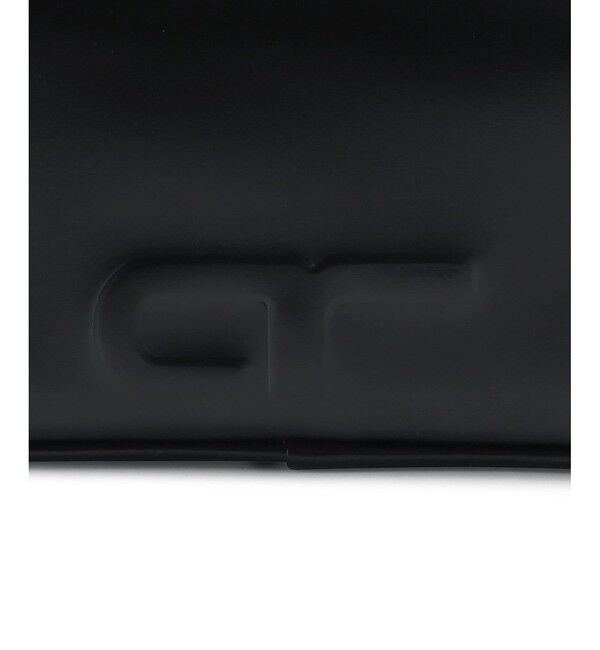 ADAM ET ROPE'「【一部WEB限定カラー】・【再入荷】ロゴスクエアボストンバッグ」|ショルダー・メッセンジャー|