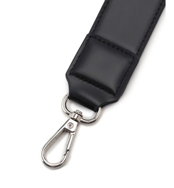 ADAM ET ROPE'「【一部WEB限定カラー】・【再入荷】ロゴスクエアボストンバッグ」|ショルダー・メッセンジャー|