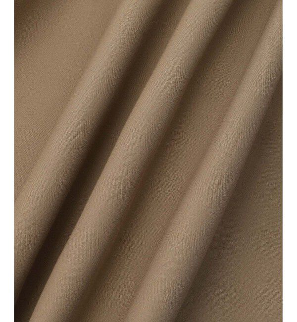 ADAM ET ROPE'「【WEB限定】・【オケージョン】ノーカラーボンディングジャケット」|ノーカラージャケット|