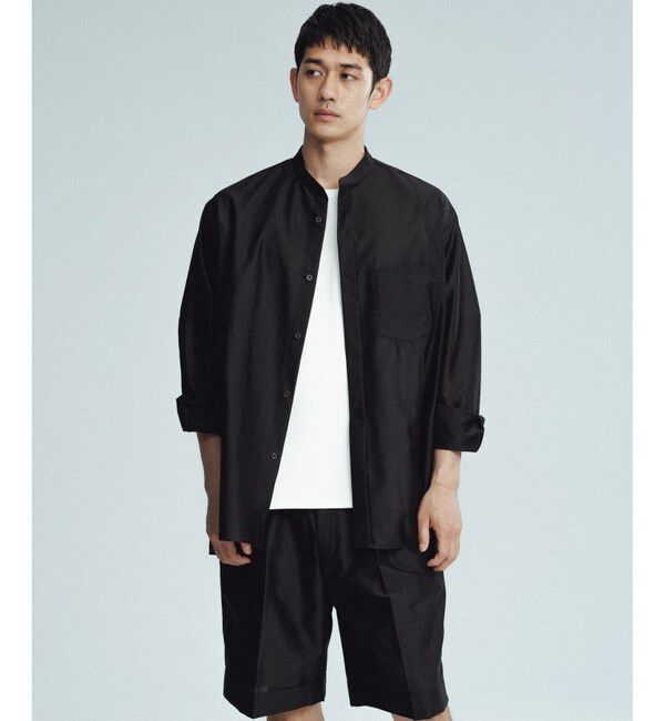 ADAM ET ROPE'「【ACT/アクト】超軽量 イージーショーツ / 速乾 / ストレッチ / イージーケア」|チノ|