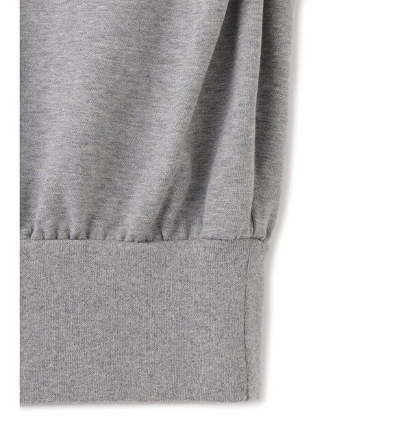 ADAM ET ROPE'「【EMOELLE】・【サステナブル】スリーブレスタックプルオーバー」|Tシャツ・カットソー|