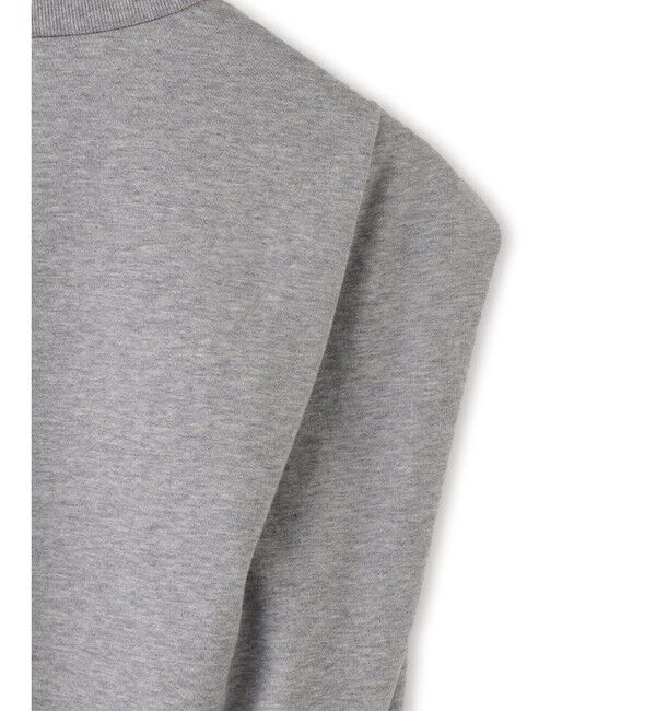 ADAM ET ROPE'「【EMOELLE】・【サステナブル】スリーブレスタックプルオーバー」|Tシャツ・カットソー|