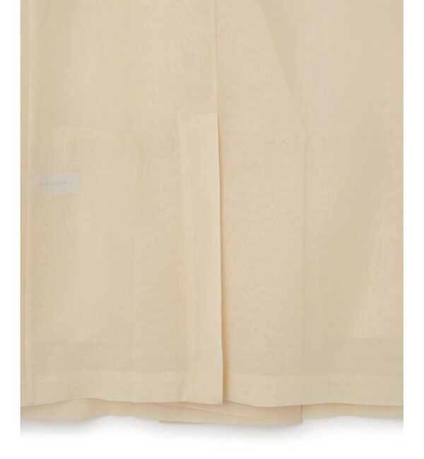 ADAM ET ROPE'「【逸品】ダブルブレストシアージャケット」|テーラードジャケット|