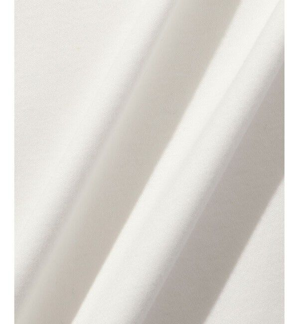 ADAM ET ROPE'「ゼロシーム スムースTEE」|Tシャツ・カットソー|