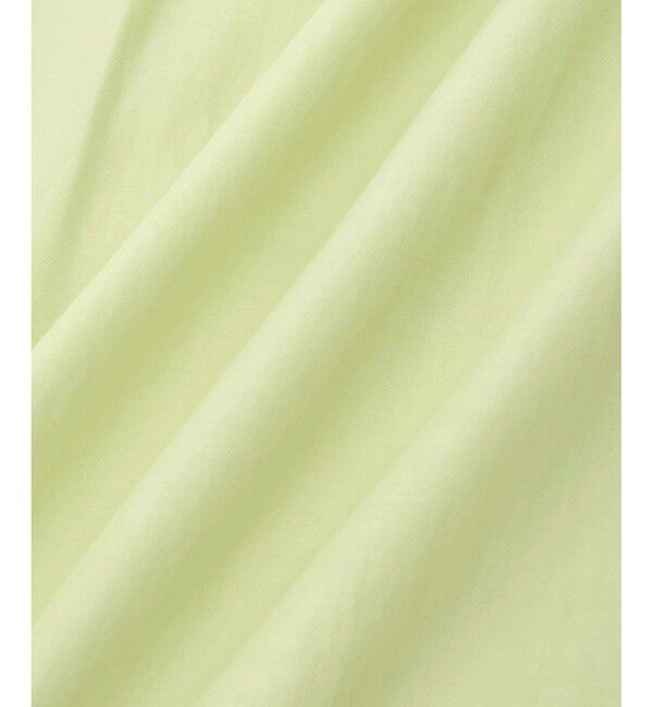 ADAM ET ROPE'「【サステナブル】リボンブラウス」|シャツ・ブラウス|