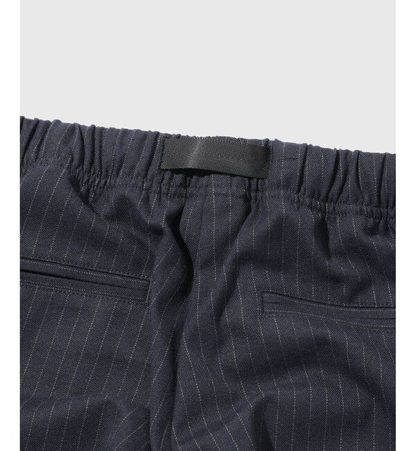 ADAM ET ROPE'「《別注》【GRAMICCI/グラミチ】2WAY STRETCH WOOLY WIDE STRAIGHT」|スラックス|