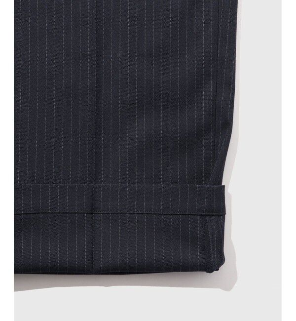 ADAM ET ROPE'「《別注》【GRAMICCI/グラミチ】2WAY STRETCH WOOLY WIDE STRAIGHT」|スラックス|