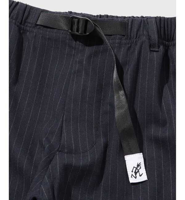 ADAM ET ROPE'「《別注》【GRAMICCI/グラミチ】2WAY STRETCH WOOLY WIDE STRAIGHT」|スラックス|