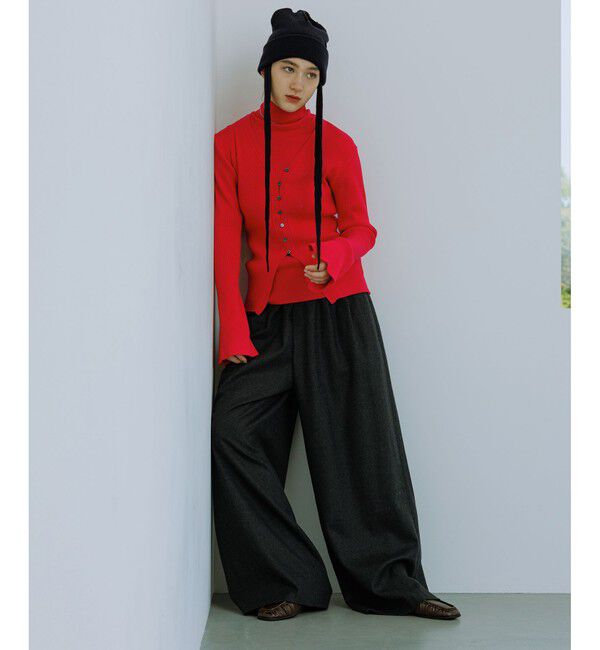 ADAM ET ROPE'「イージースラックス」|スラックス|