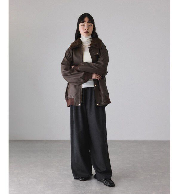 ADAM ET ROPE'「イージースラックス」|スラックス|