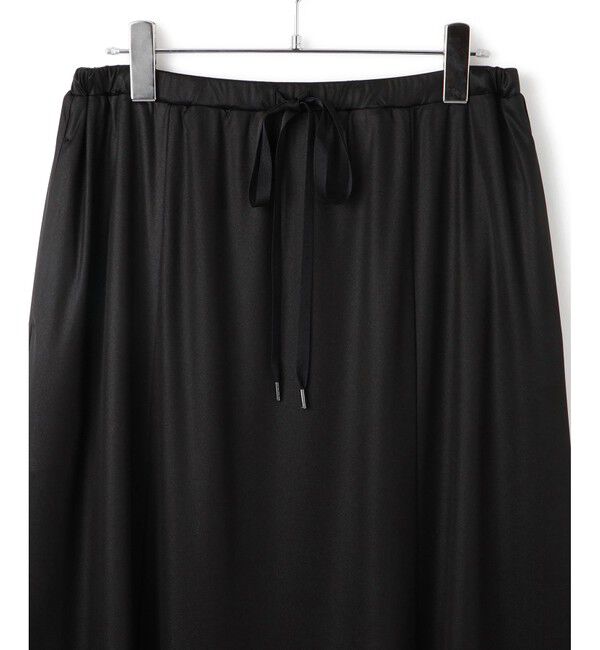 ADAM ET ROPE'「エンボスギャザースカート」|スカート|