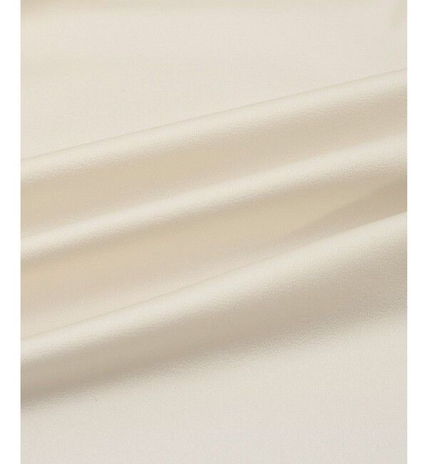 ADAM ET ROPE'「エンボスギャザースカート」|スカート|