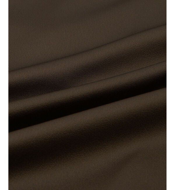 ADAM ET ROPE'「エンボスギャザースカート」|スカート|