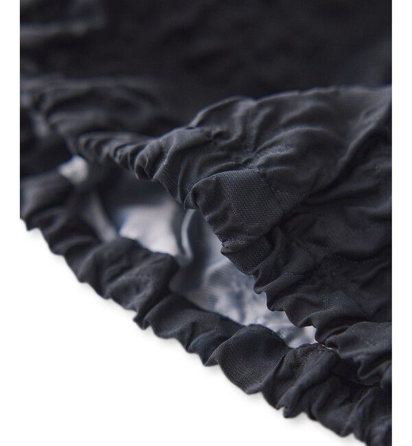 ADAM ET ROPE'「ジャガードギャザースカート」|スカート|